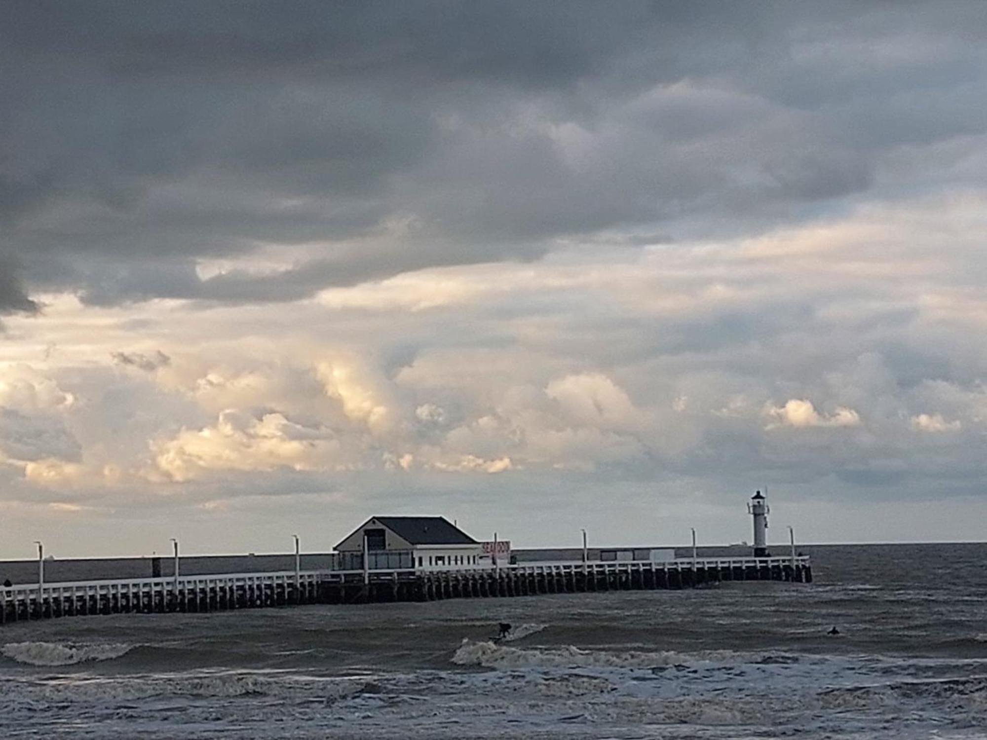 Etoile De Mer Blankenberge Exterior photo